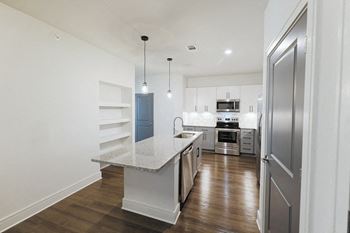 Brea Model Kitchen